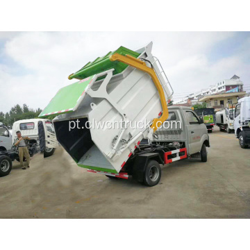 Nova Chegada Barato FOTON Carregadores Frontais Caminhão de Lixo